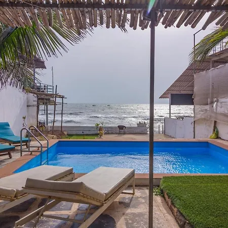 Beachfront Pool Villa Myconos